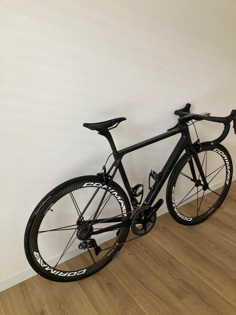 Prodám CANYON ULTIMATE CF SLX 9.0 DI2