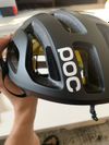 POC Octal Mips - vel.M (black matt) 