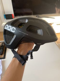 POC Octal Mips - vel.M (black matt) 