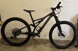 SPECIALIZED STUMPJUMPER COMP CARBON S3