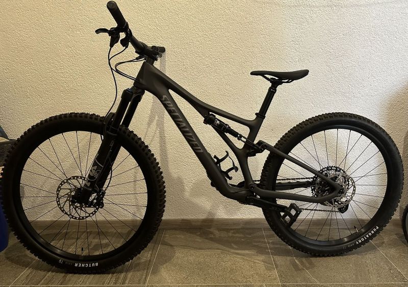 SPECIALIZED STUMPJUMPER COMP CARBON S3