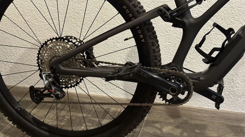 SPECIALIZED STUMPJUMPER COMP CARBON S3