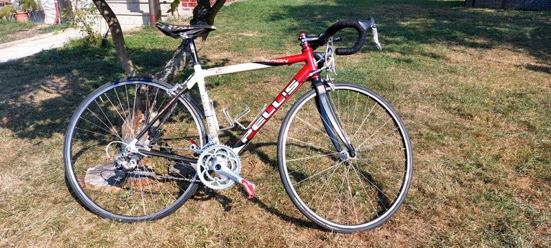 silniční Pells Campagnolo veloce