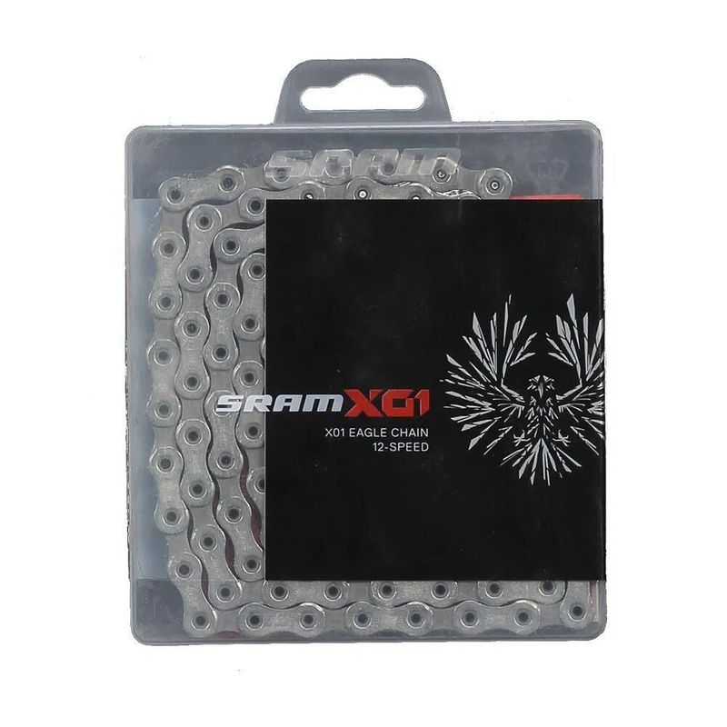 SRAM XX1 Eagle Chain 12s PC 1290 / Sram PC X01 Eagle HollowPin 12s