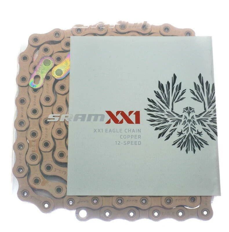 SRAM XX1 Eagle Chain 12s PC 1290 / Sram PC X01 Eagle HollowPin 12s