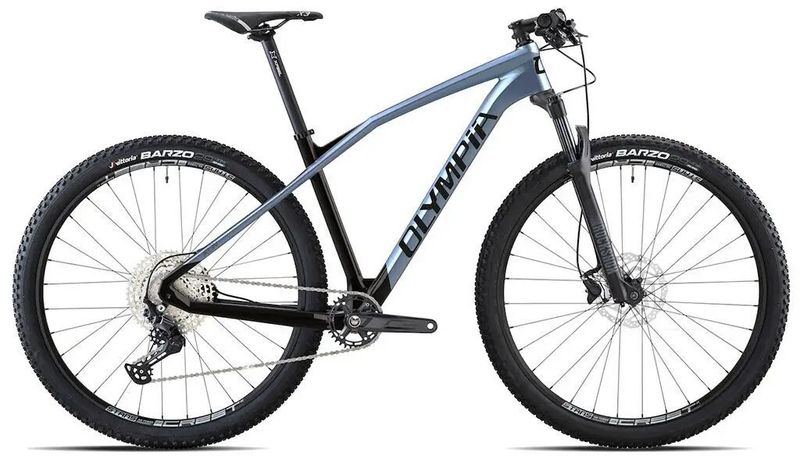 AKCE Olympia Iron PRO - Karbon - 1x12 Shimano, Rock Shox SID - Sleva 40% - JEN DO NEDĚLE!!