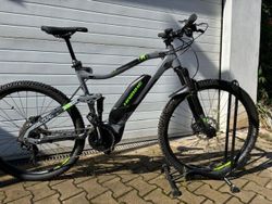 Prodám elektro kolo Haibike celoodpružené