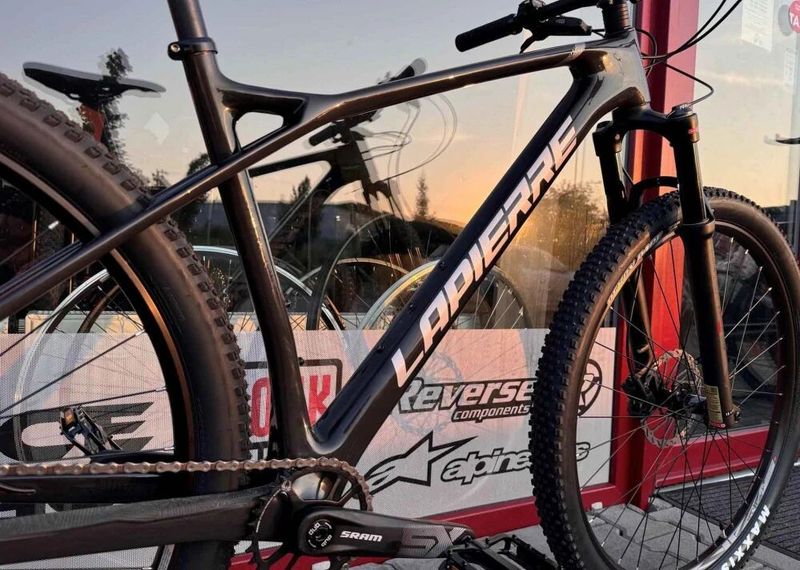 🔥🔥 SLEVA 21.000 Kč 🔥🔥 LAPIERRE ProRace CF 5.9 SPE - L 