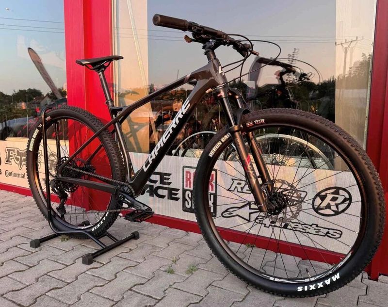 🔥🔥 SLEVA 21.000 Kč 🔥🔥 LAPIERRE ProRace CF 5.9 SPE - L 