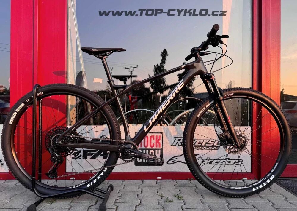 🔥🔥 SLEVA 21.000 Kč 🔥🔥 LAPIERRE ProRace CF 5.9 SPE - L 