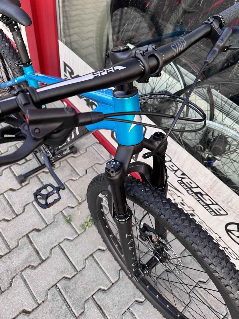 🔥🔥 SLEVA 6.000 Kč 🔥🔥 Kolo MTB 27,5" LEVIT NOTOS 1 - 16", Vzduchová vidlice, řazení 1x12 SLX