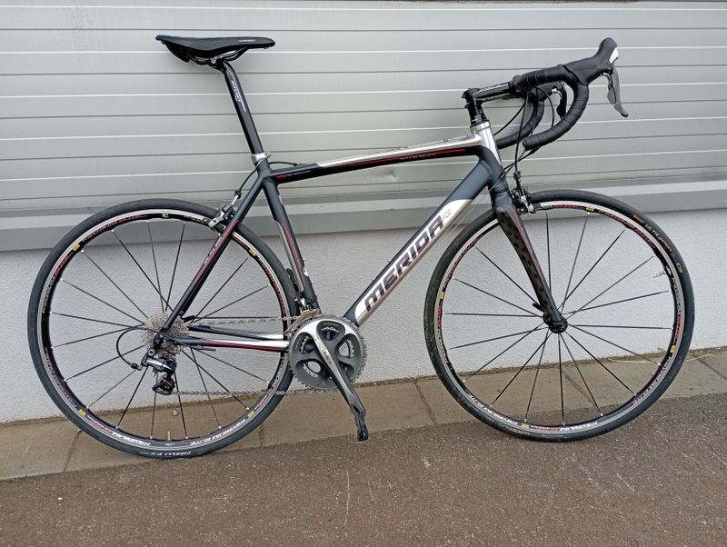 Merida HFS909 Dura-ace