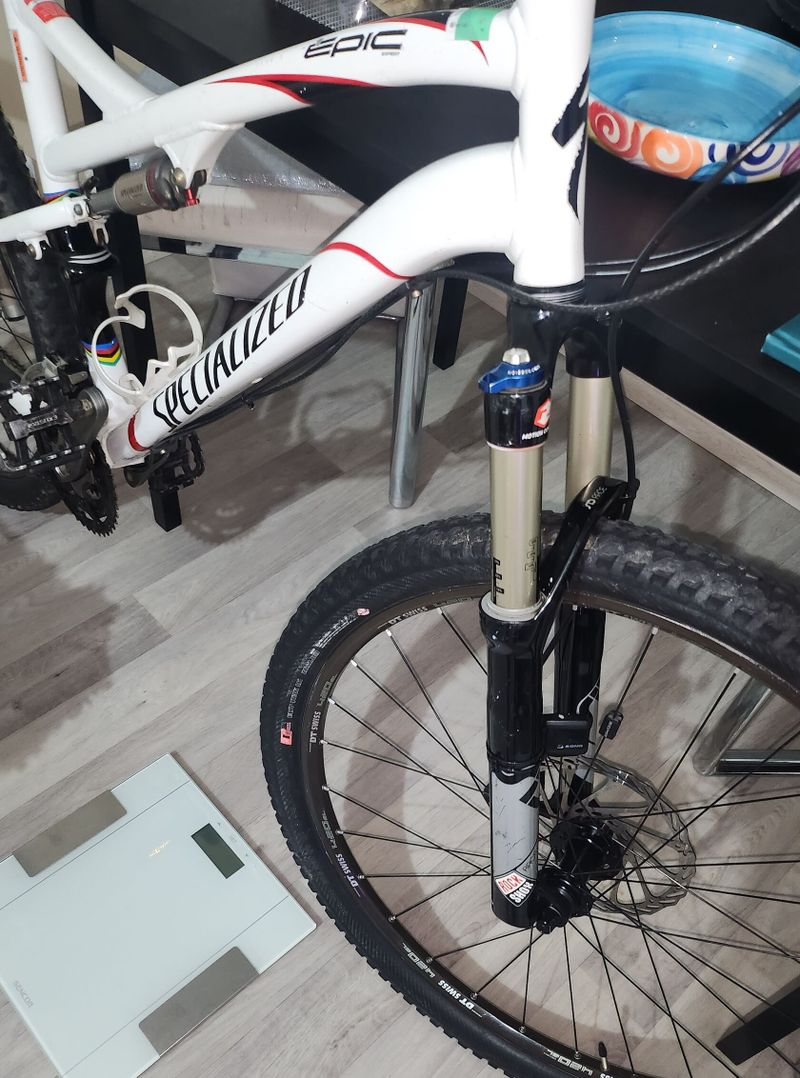 SPECIALIZED EPIC EXPERT FSR