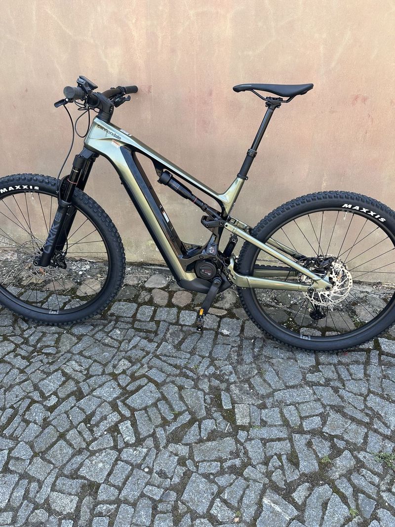 Cannondale Moterra Neo Carbon 2 vel L. 750Wh 