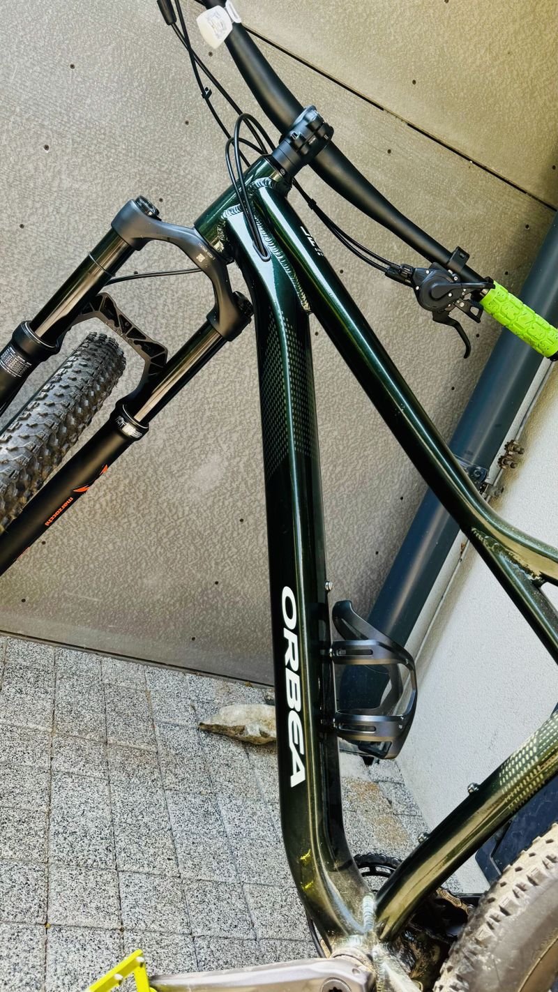 Orbea laufey h10