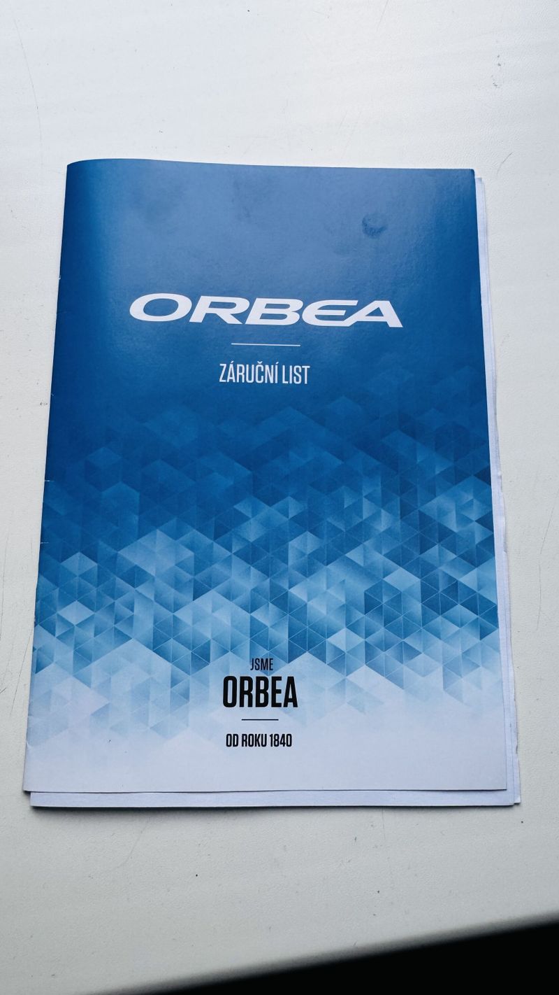 Orbea laufey h10