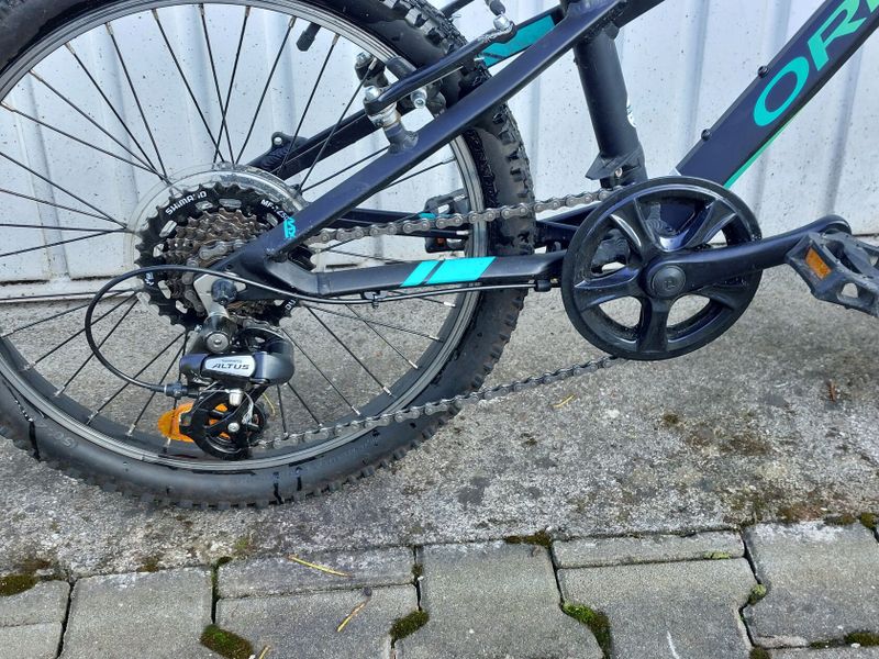 ORBEA MX 20 DIRT