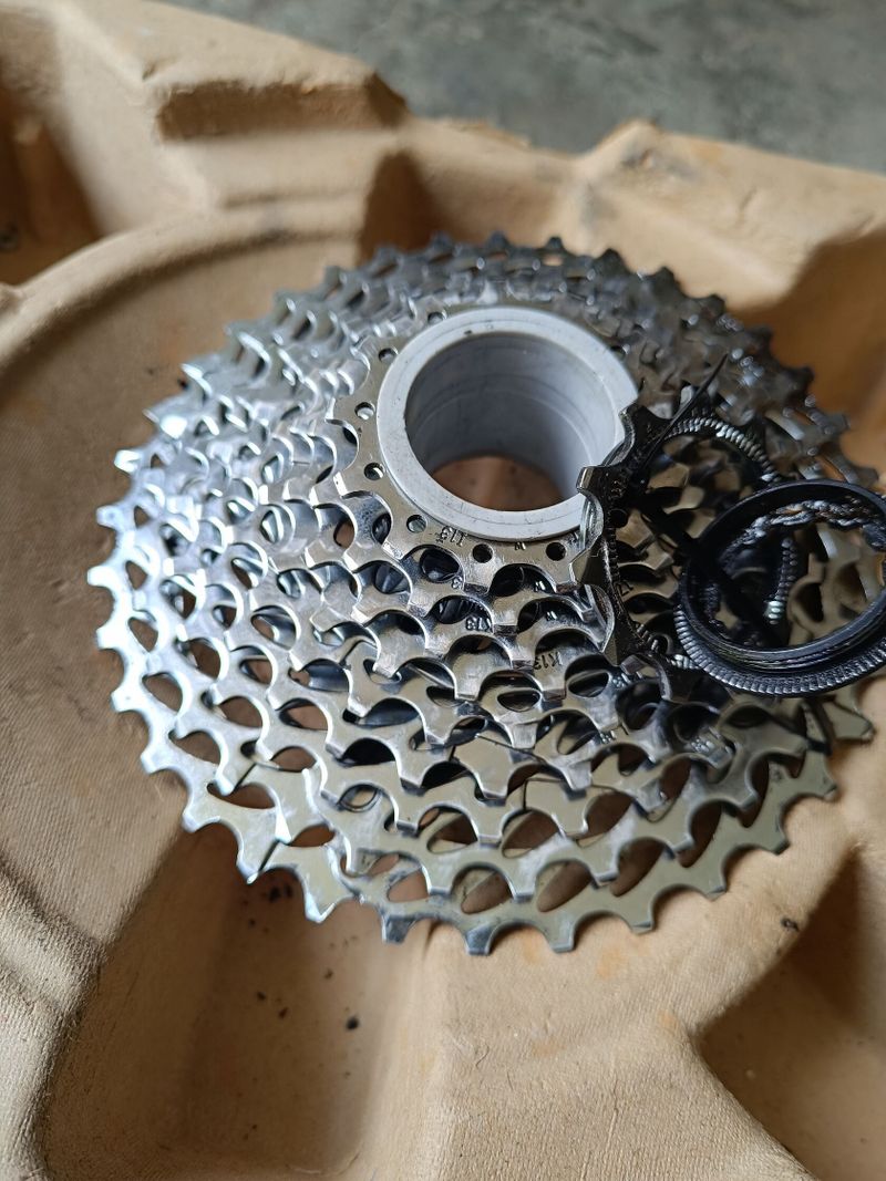 Sada 2x10 Sram