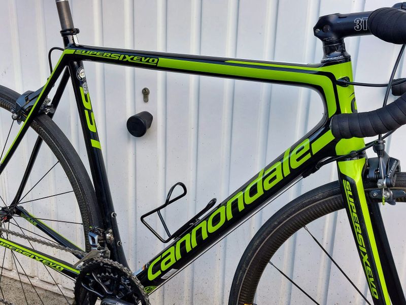 CANNONDALE SuperSix EVO Hi-MOD