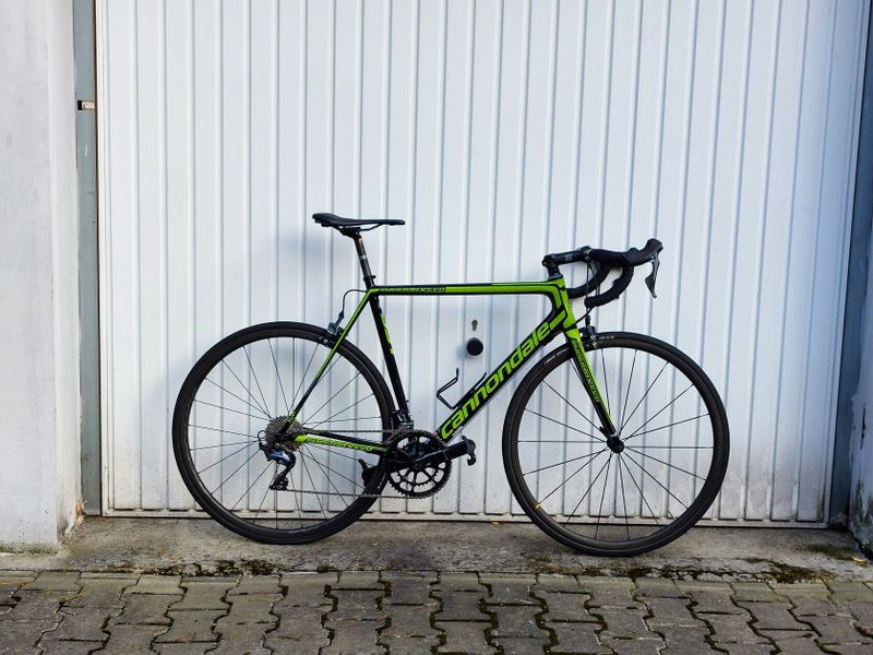 CANNONDALE SuperSix EVO Hi-MOD