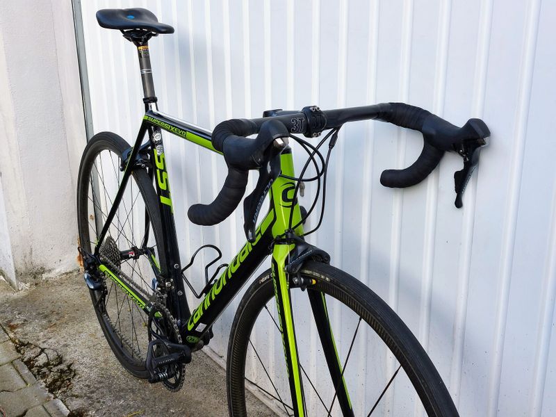 CANNONDALE SuperSix EVO Hi-MOD