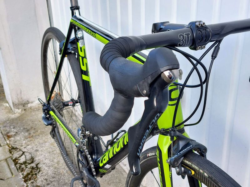 CANNONDALE SuperSix EVO Hi-MOD