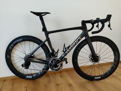 prodám Specialized Tarmac S-Works SL7 , vel. 54