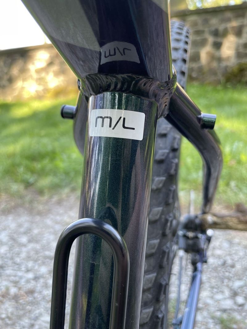 Trek Marlin 7 vel. M/L