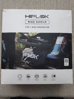 Prodám nový ochranný obal Hiplok Rideshield, cena 1.890 Kč (PC 2.890 Kč).