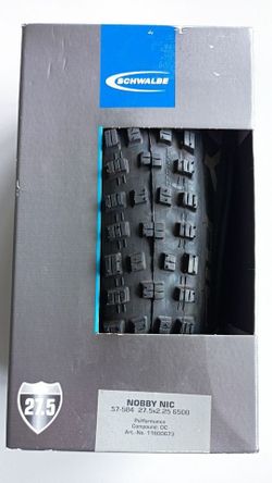 Plášť Schwalbe Nobby Nic 27,5x2,25 kevlar