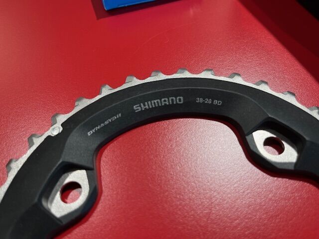 Převodník Shimano