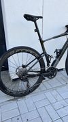 Cannondale Topstone Carbon 4 - gravel + silniční karbon ráfky i pneu v ceně, jako nový