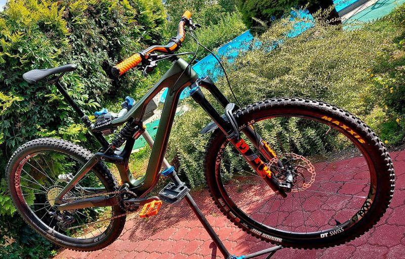 Orbea Rallon 2020 L