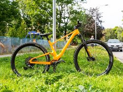  Scott Spark 970 Orange