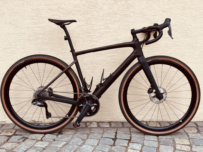 Specialized S-Works Diverge 56 cm