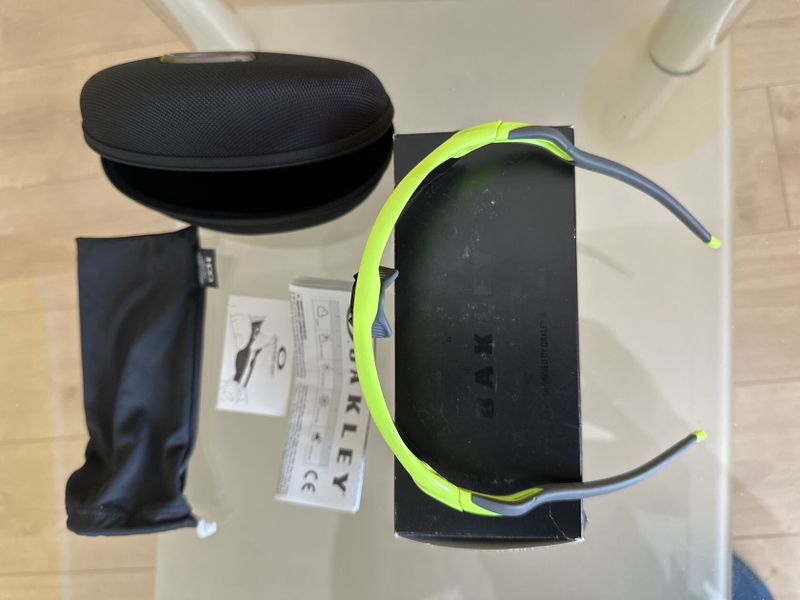 Oakley Radar EV Path