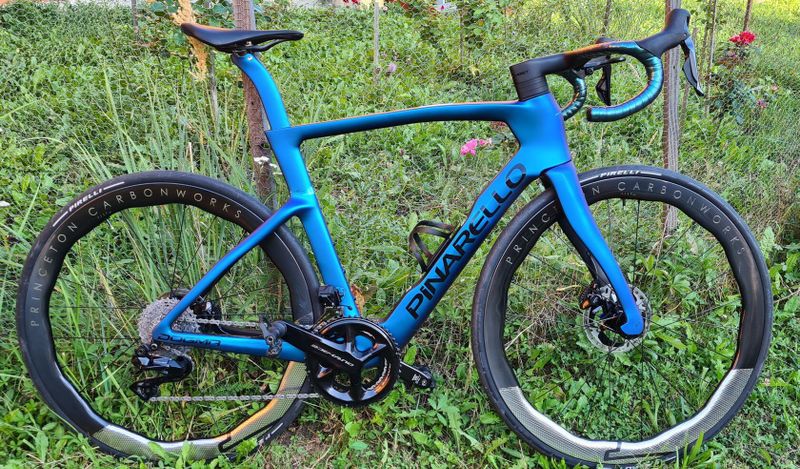 Pinarello dogma F new