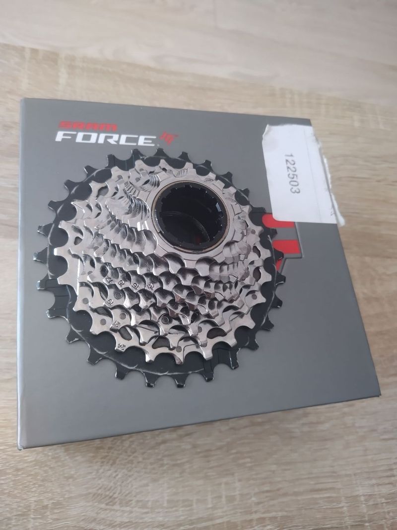 SRAM Force 12v 10-28