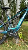 LAPIERRE Overvolt TR 5.6 W - téměr neježděno, JAKO NOVÉ