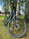 LAPIERRE Overvolt TR 5.6 W - téměr neježděno, JAKO NOVÉ