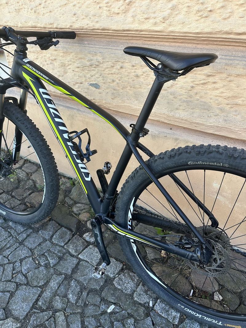 Specialized Rockhopper vel. M 29"