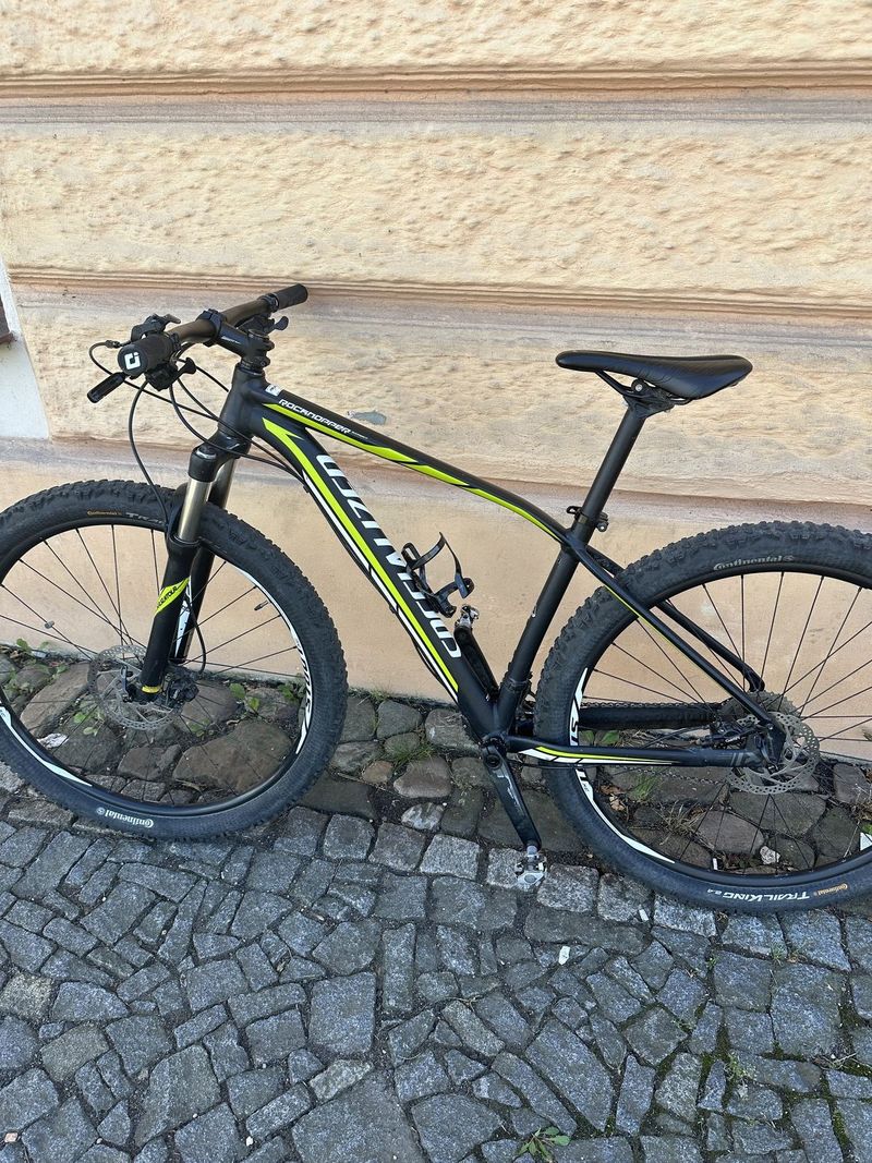 Specialized Rockhopper vel. M 29"