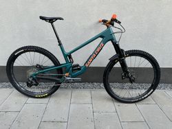 Santa Cruz HIGHTOWER C, GX AXS Transmission, vel. XL, rok 2023