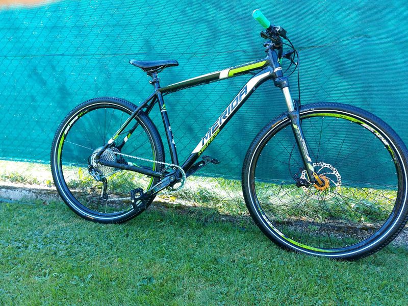 XC Merida Big Nine 300