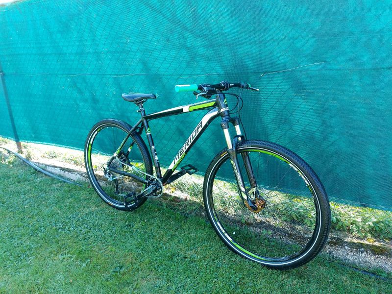 XC Merida Big Nine 300