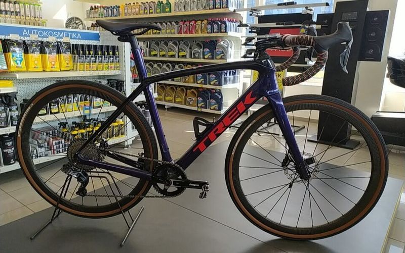 Trek Domane SL6 GRX Di2 