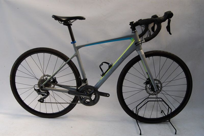 Cube Axial GTC Disc Carbon