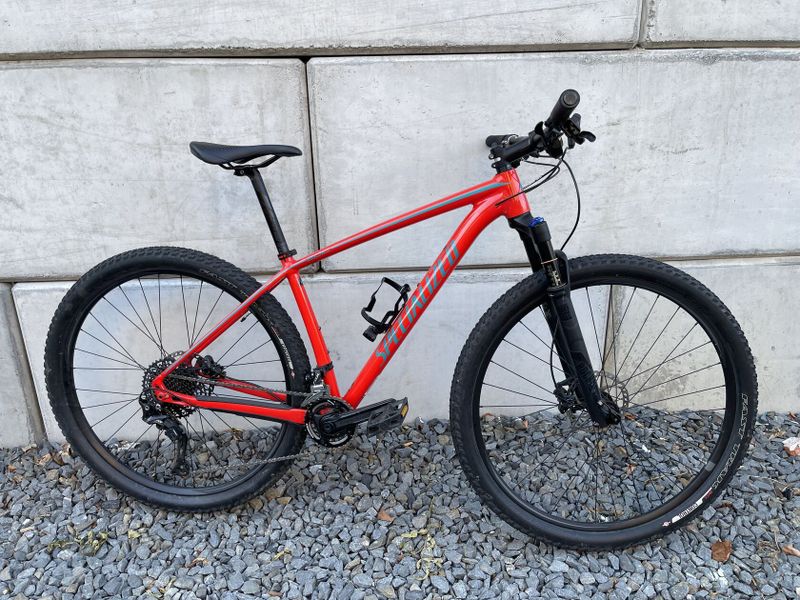 Specialized EPIC HT 