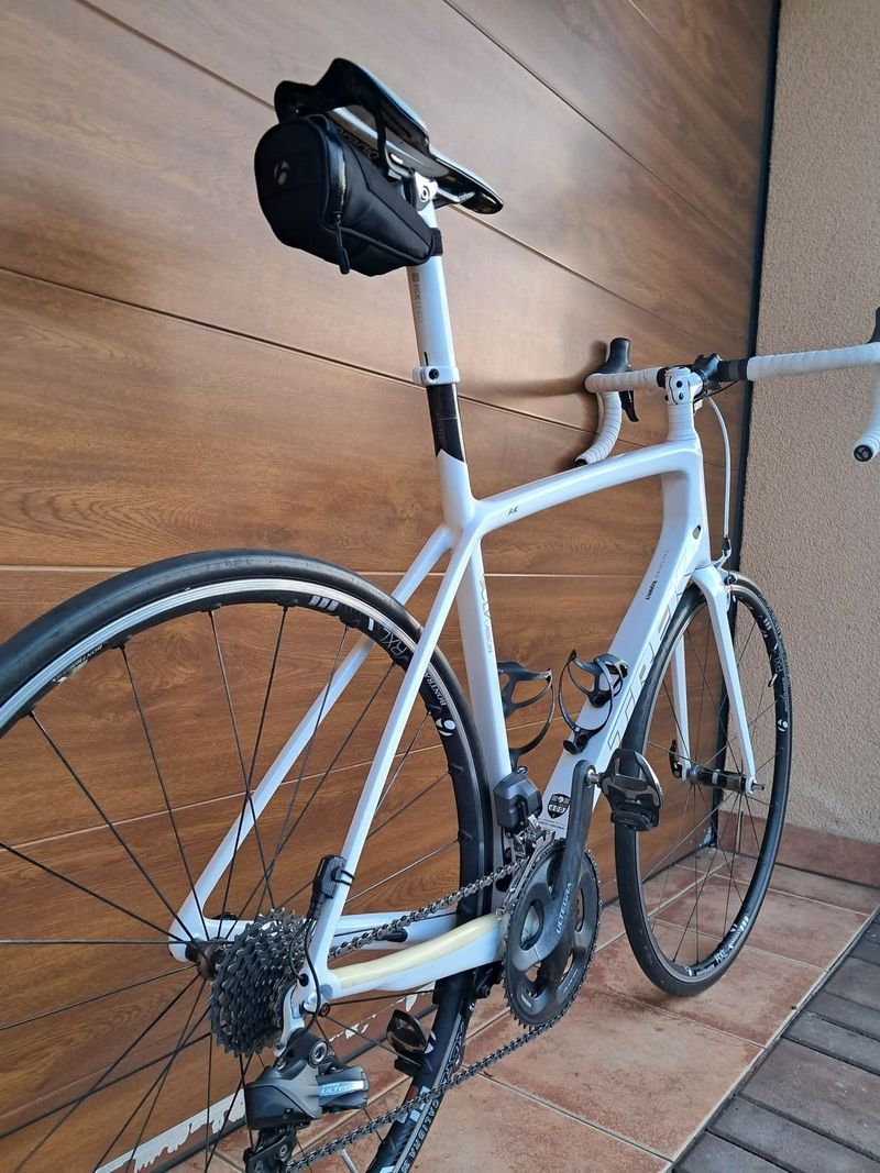 Trek Madone project one Ultegra Di2 