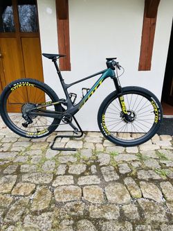 Scott Spark World Cup evo